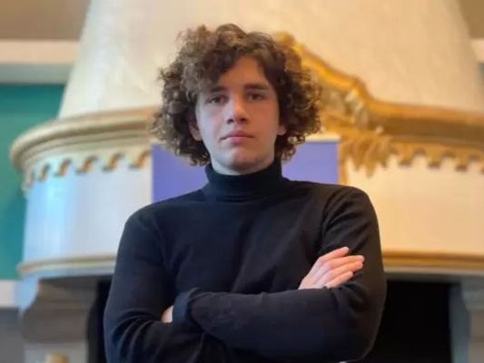 Entrevista: Mariano Maisterrena, fundador de Luca Money Mariano Maisterrena, fundador de Luca Money