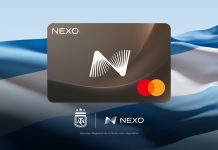 Nexo Card: la primera tarjeta cripto de débito y crédito del mundo